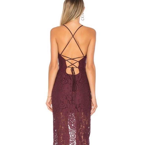 LOVERS FRIENDS SKYLIGHT DRESS - Picture 3 of 3